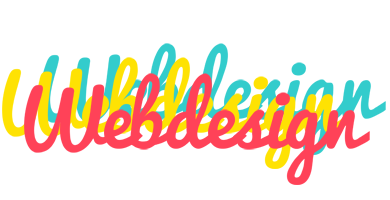Webdesign disco logo