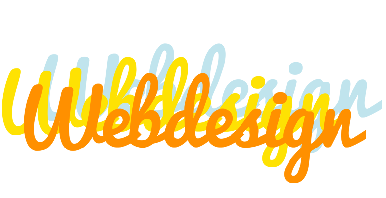 Webdesign energy logo