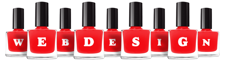 Webdesign fashion logo