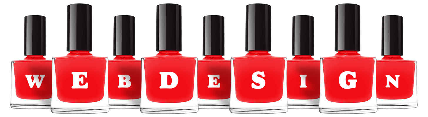 Webdesign fashion logo