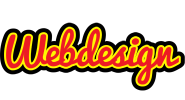 Webdesign fireman logo