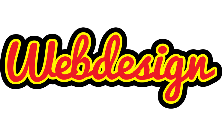 Webdesign fireman logo