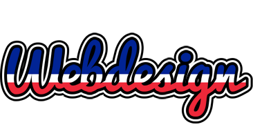 Webdesign france logo