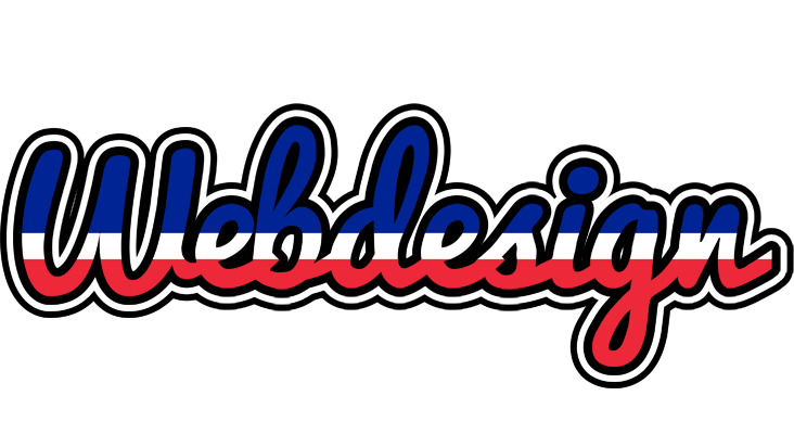 Webdesign france logo