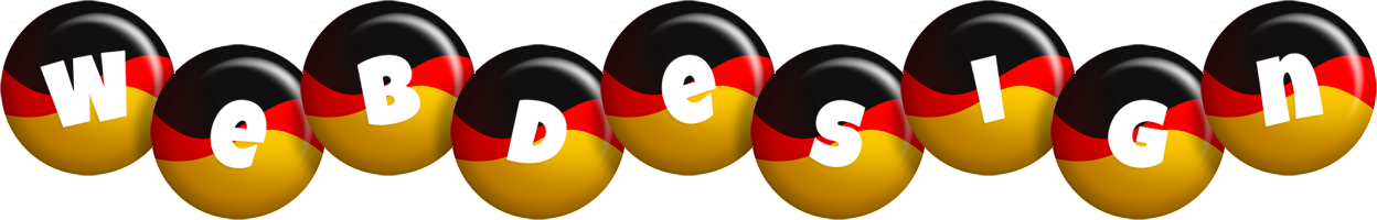Webdesign german logo