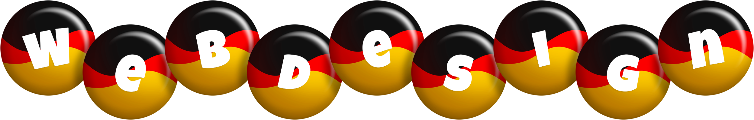 Webdesign german logo