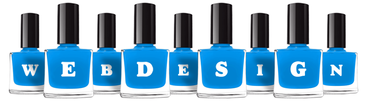 Webdesign glossy logo