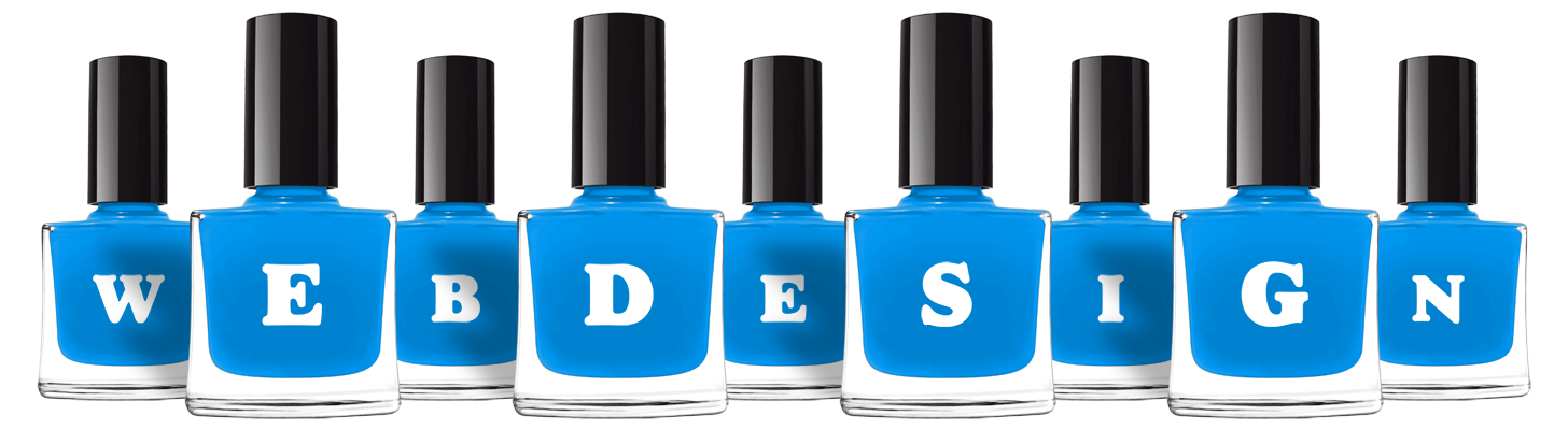 Webdesign glossy logo