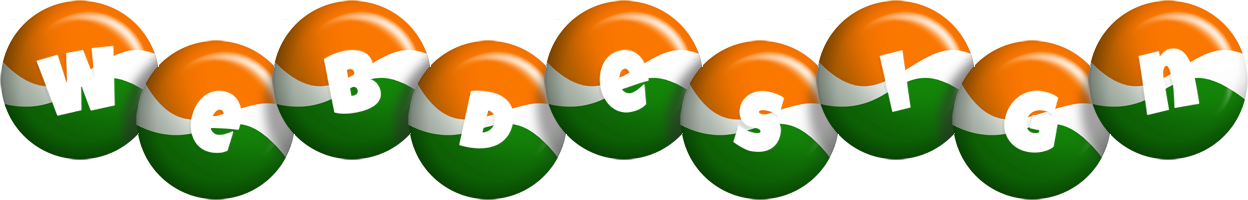 Webdesign india logo