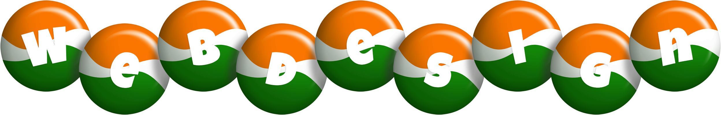 Webdesign india logo