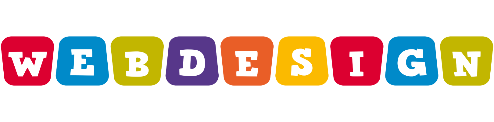 Webdesign kiddo logo