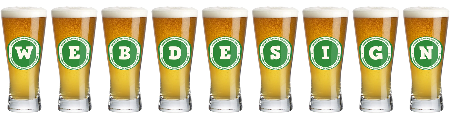 Webdesign lager logo