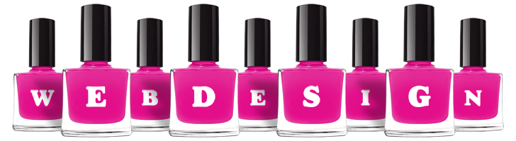 Webdesign nails logo