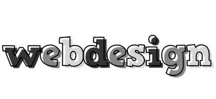 Webdesign night logo