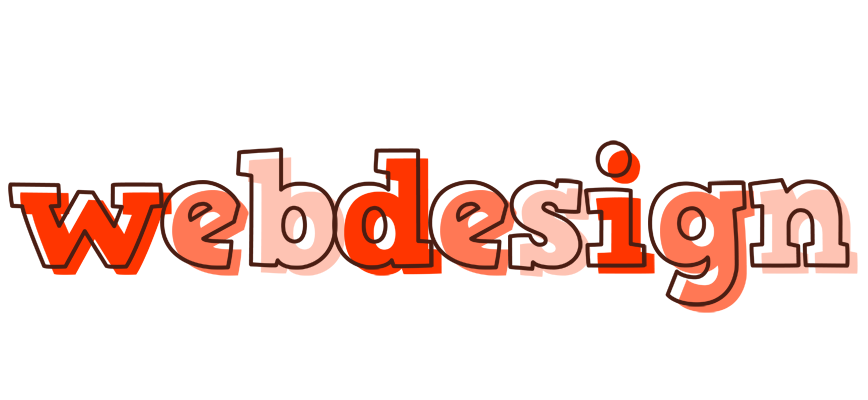 Webdesign paint logo