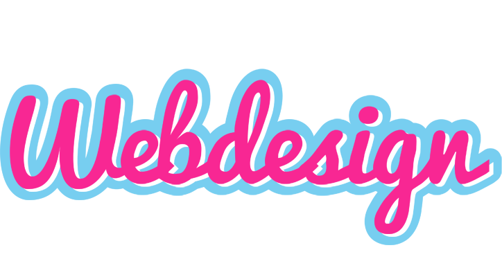 Webdesign popstar logo