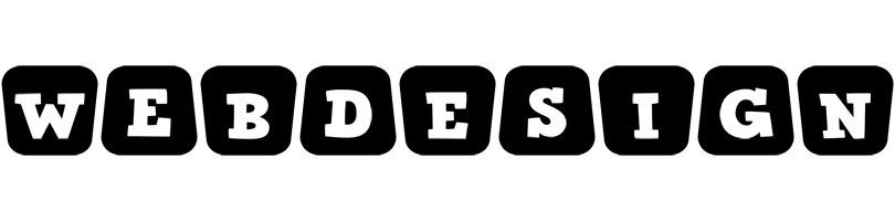 Webdesign racing logo