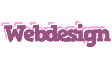 Webdesign relaxing logo