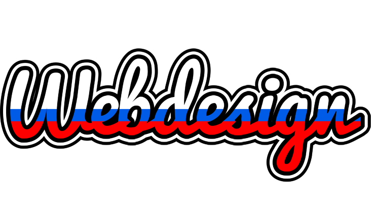 Webdesign russia logo