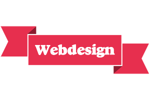 Webdesign sale logo