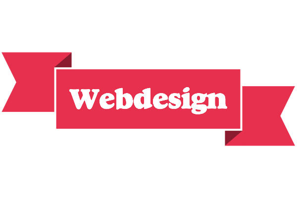 Webdesign sale logo