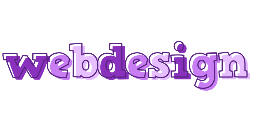 Webdesign sensual logo