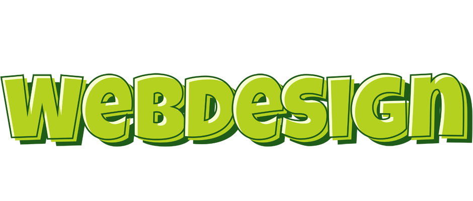 Webdesign summer logo