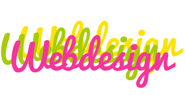 Webdesign sweets logo