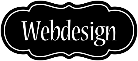 Webdesign welcome logo