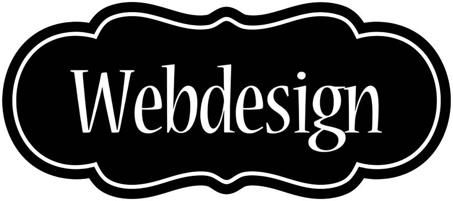Webdesign welcome logo