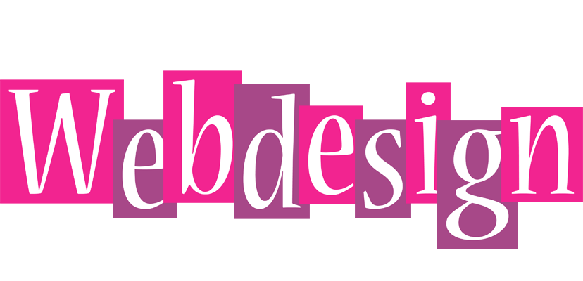 Webdesign whine logo