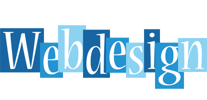 Webdesign winter logo