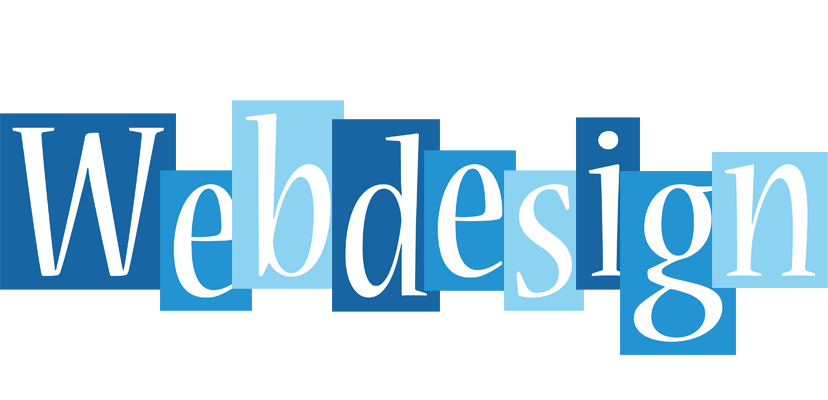 Webdesign winter logo