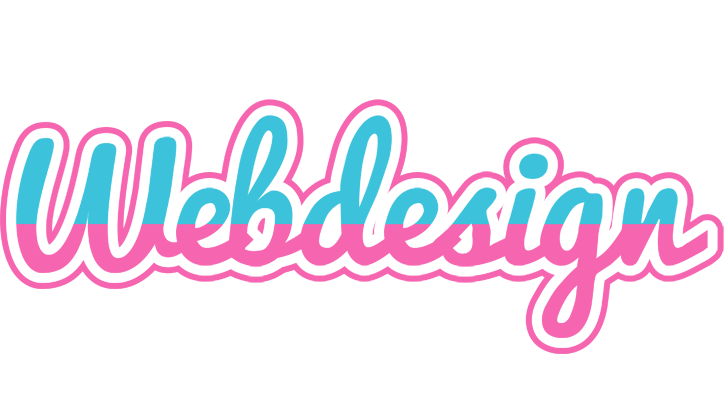 Webdesign woman logo