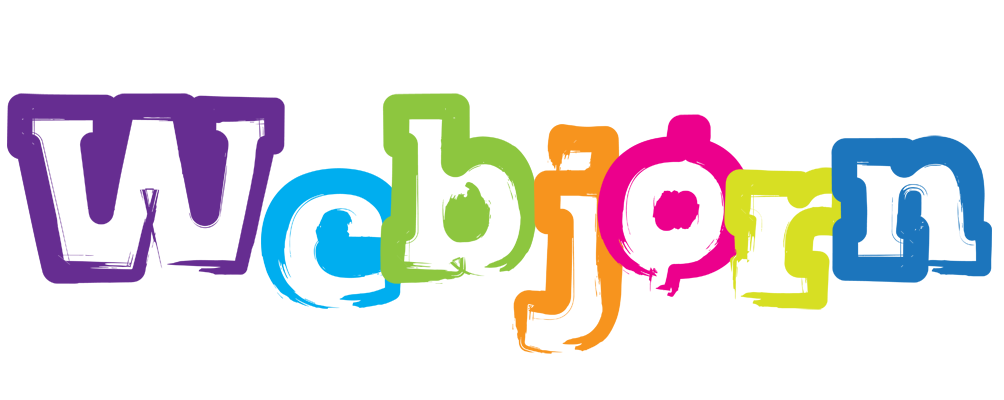 Webjørn casino logo