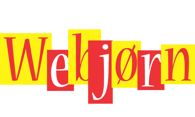 Webjørn errors logo