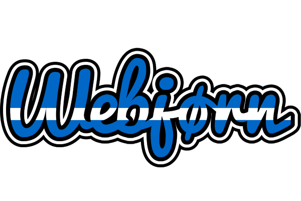 Webjørn greece logo