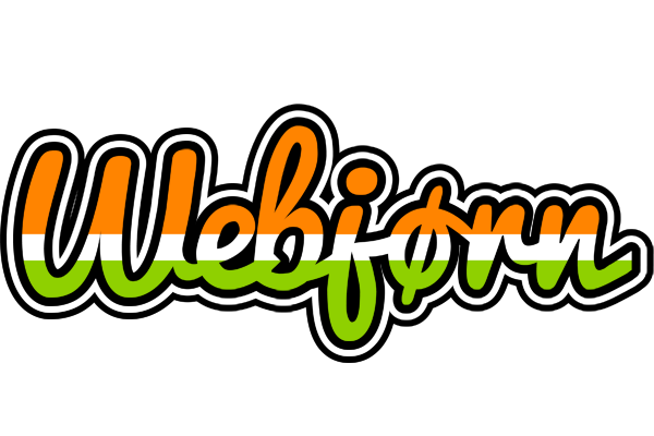 Webjørn mumbai logo
