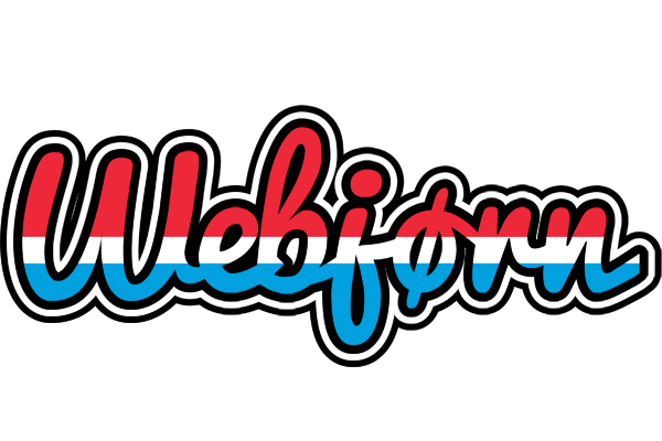 Webjørn norway logo