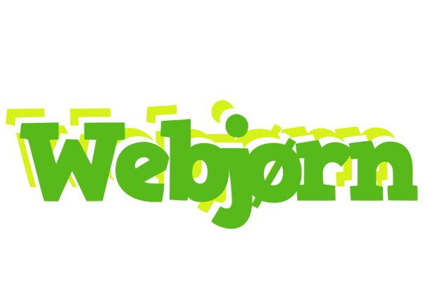 Webjørn picnic logo