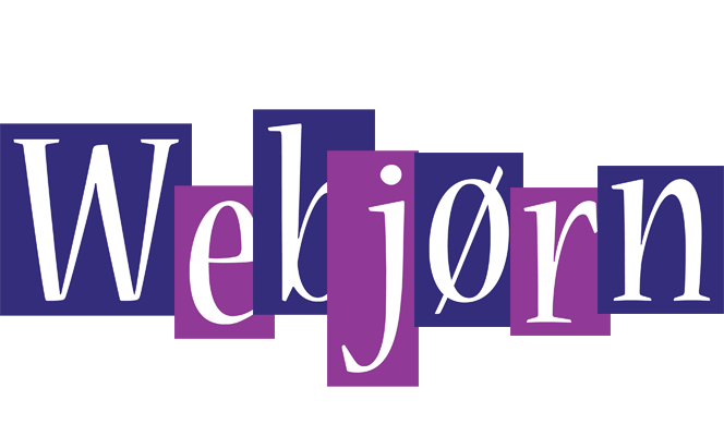 Webjørn autumn logo