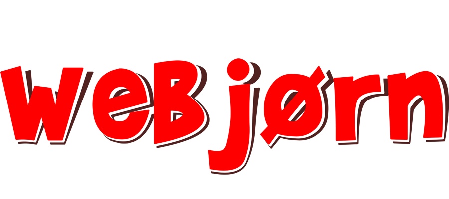 Webjørn basket logo