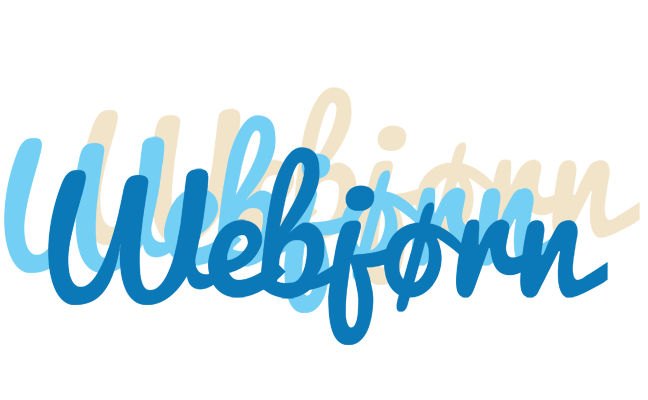 Webjørn breeze logo