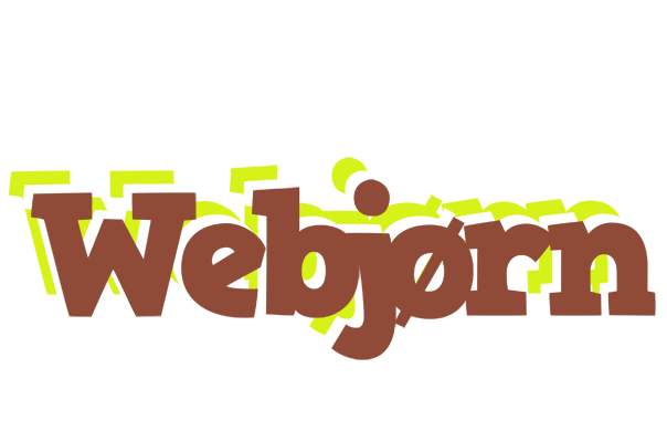 Webjørn caffeebar logo
