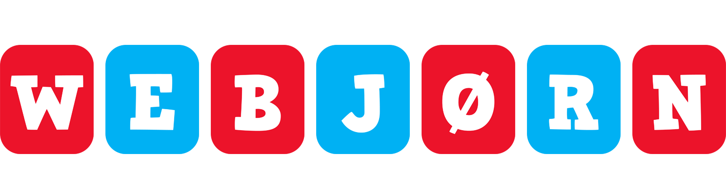 Webjørn diesel logo
