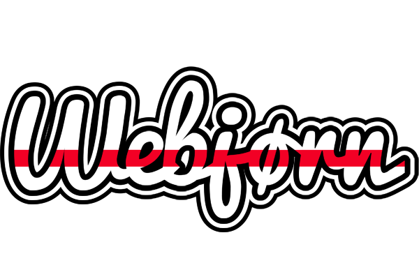 Webjørn kingdom logo