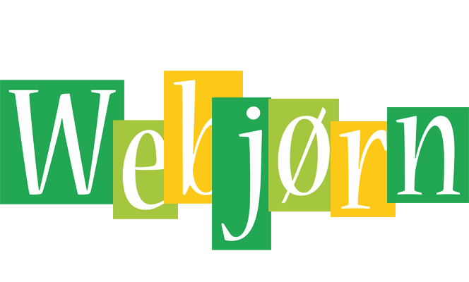 Webjørn lemonade logo