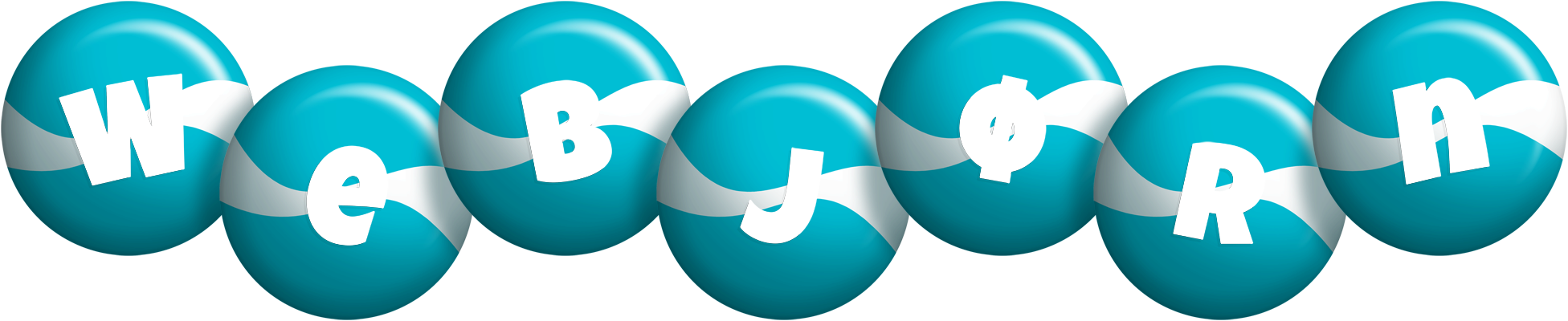 Webjørn messi logo