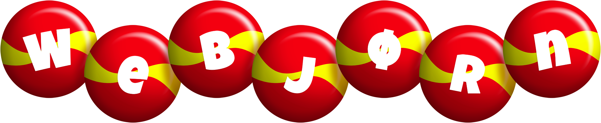 Webjørn spain logo