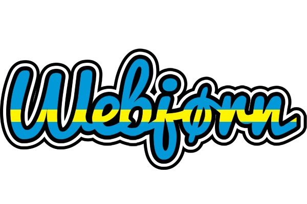 Webjørn sweden logo